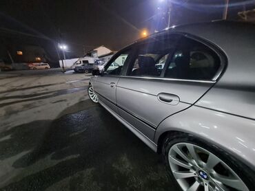 bmw 5 серия 520i 5at: BMW 5 series: 1997 г., 2.8 л, Механика, Бензин, Седан