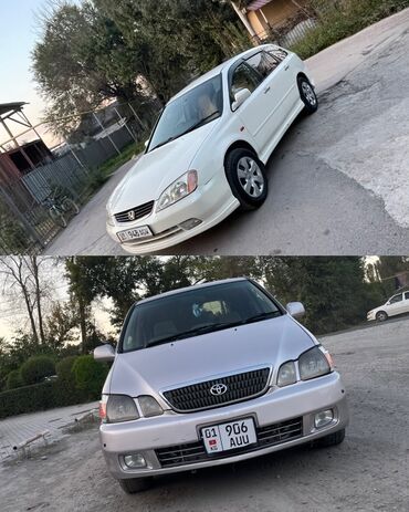 продажные машины: Honda Avancier: 2002 г., 2.3 л, Автомат, Бензин, Минивэн