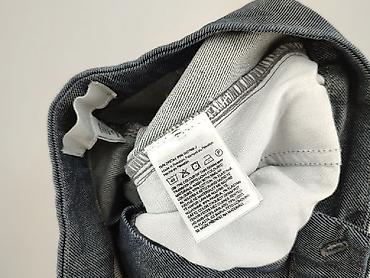 dzwony materialowe: H&M, Spodnie materiałowe damskie, rozmiar 2XS — 6