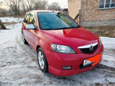 Mazda: Mazda Demio: 2002 г., 1.5 л, Автомат, Бензин, Хэтчбэк