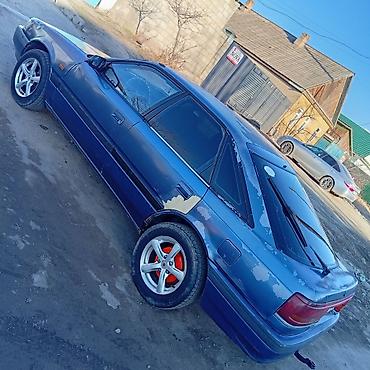 Mazda: Mazda 626: 1992 г., 2 л, Ручные, Бензин, Хэтчбэк — 8