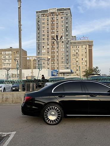 Mercedes-Benz: Mercedes-Benz E-Class: 2017 г., 2 л, Автомат, Дизель, Седан — 7