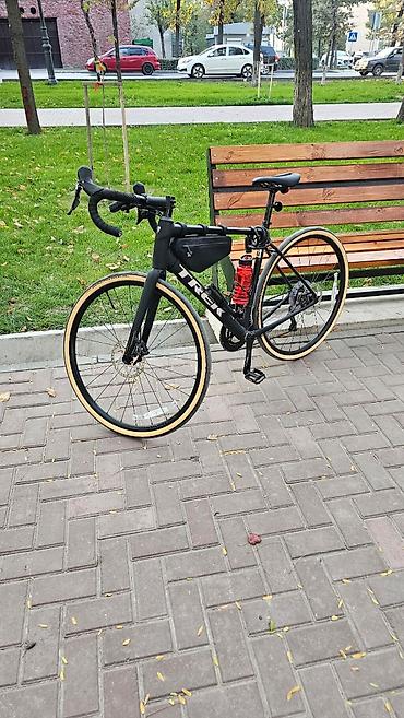 шосейный: Шоссейный велосипед, Trek, Рама L (172 - 185 см), Новый — 6