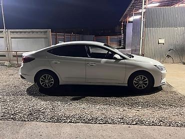 соната дн 8 бишкек: Hyundai Avante: 2019 г., 1.6 л, Автомат, Бензин, Седан — 3