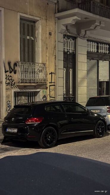 Volkswagen: Volkswagen Scirocco: 1.4 l. | 2010 έ. Κουπέ