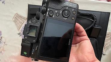 Фотоаппараты: Sony Alpha A7s II Уникальные функции помогают в реализации — 9