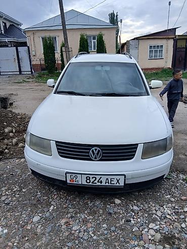 Унаа: Volkswagen Passat Variant: 1999 г., 2.5 л, Кол менен иштөөчү, Дизель, Универсал — 8