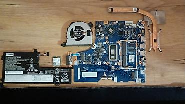 lenovo sensor: Lenovo IdeaPad L3 noutbukundan çıxarılmış orijinal ehtiyat hissələri — 1