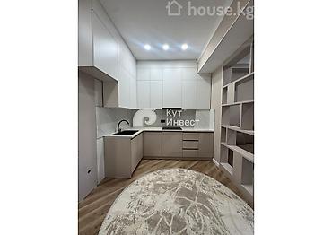 Продажа квартир: 1 комната, 35 м², Элитка, Евроремонт — 6