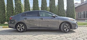 kia forte: Kia Forte: 2019 г., 2 л, Вариатор, Бензин, Седан — 3