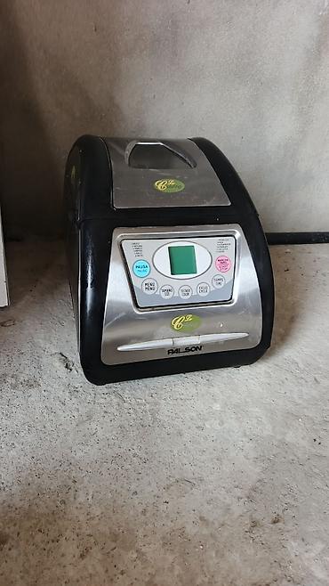 sonifer blender 4 in 1: Palson “Le Cuisine” avtomatik çörəkbişirən - Tam avtomatik — 2