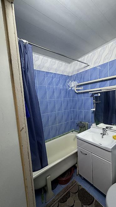 Продажа квартир: 2 комнаты, 48 м², Кок-Жар мкр 104 серия, 5 этаж, Косметический ремонт — 5