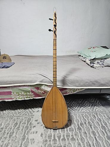 Музыкальный Турецкий инструмент саз. Состояние хорошее at lalafo.kg Музыкальный Турецкий инструмент саз. Состояние хорошее