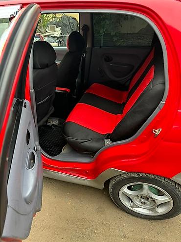 kazani pantera: Daewoo Matiz: 1998 г., Автомат, Хэтчбэк — 3