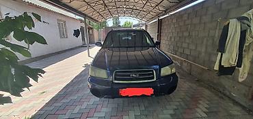 форестер 2006: Subaru Forester: 2004 г., 2 л, Автомат, Бензин, Универсал — 1