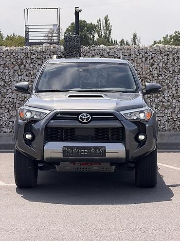 4wd 20132020: Toyota 4Runner: 2023 г., 4 л, Автомат, Бензин, Внедорожник — 1
