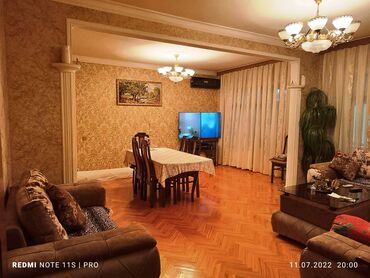 Köhnə tikili: Bakı, 5 otaqlı, Köhnə tikili, m. Əhmədli, 120 kv. m — 2