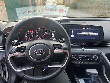 хендай аванте 2020: Hyundai Avante: 2021 г., 1.6 л, Автомат, Бензин, Седан — 7