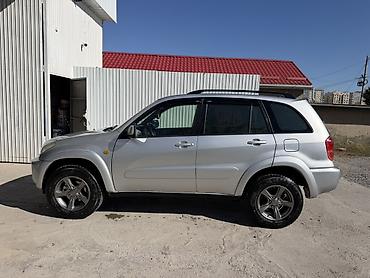 раздатка прадо: Toyota RAV4: 2001 г., 2 л, Автомат, Бензин, Кроссовер — 2