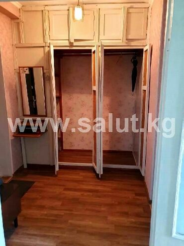 суточный квартира ош зайнабидинова: 1 комната, Агентство недвижимости, С мебелью полностью