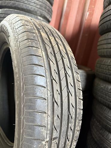 ist: Шины 185 / 65 / R 15, Лето, Б/у, Комплект, Легковые, Япония, Bridgestone — 8