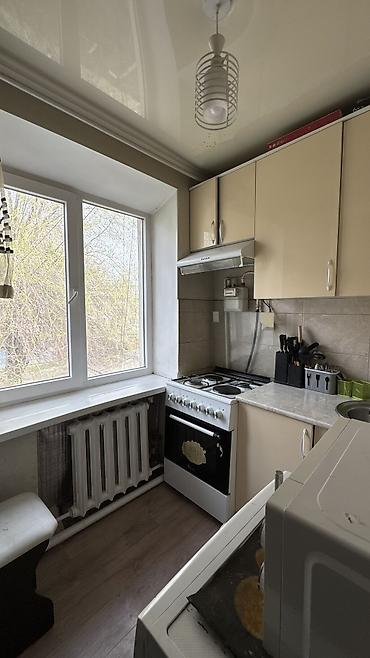Продажа квартир: 3 комнаты, 50 м², Индивидуалка, 2 этаж, Евроремонт — 6