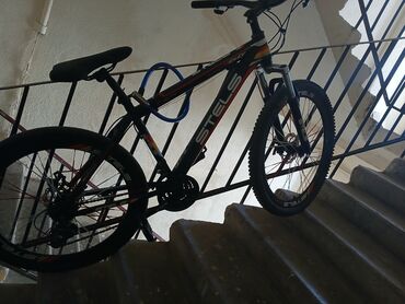 сколько стоит гироскутер в баку: Yeni Şəhər velosipedi Stels, 26"