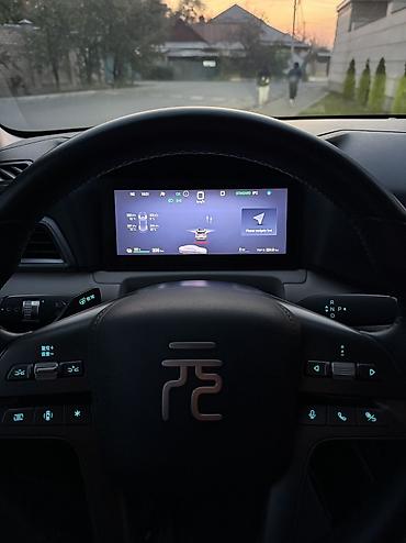 byd yuan pro: BYD Yuan Up: 2025 г., Автомат, Электромобиль, Кроссовер — 6