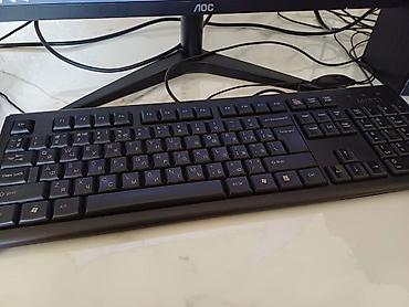 монитор 40: Отличный компьютер в сборе (i5-9400F / 16GB / SSD+HDD / Монитор AOC) — 10