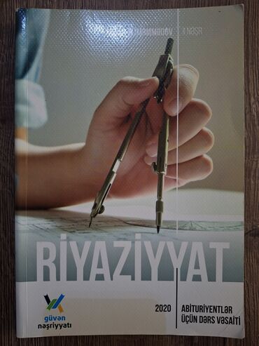 Riyaziyyat: Riyaziyyat 10-cu sinif, 2020 il, Pulsuz çatdırılma