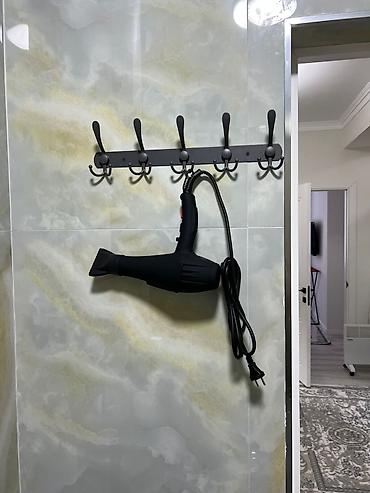 Посуточная аренда квартир: Студия, Банные принадлежности — 7