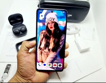 Redmi: Redmi, Redmi Note 14, Б/у, 256 ГБ, цвет - Черный, 1 SIM, 2 SIM, eSIM — 7