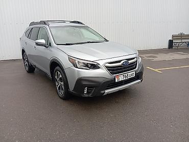 subaru outback 2018: Subaru Outback: 2021 г., 2.5 л, Вариатор, Бензин, Универсал — 1