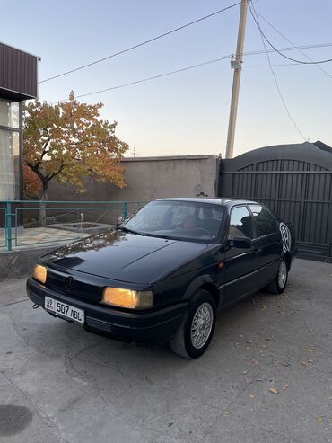 гидроусилитель субару: Volkswagen Passat: 1993 г., 1.8 л, Механика, Бензин, Седан