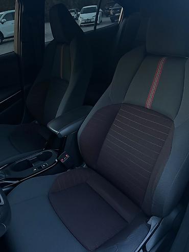 на corolla: Toyota Corolla: 2023 г., 1.8 л, Автомат, Бензин, Седан — 6