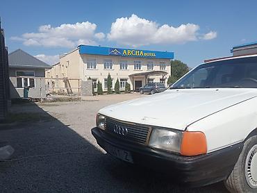 audi 80 фара: Audi 100: 1988 г., 1.8 л, Механика, Бензин, Седан — 3