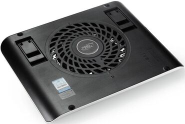 Системы охлаждения: Система охлаждения, Новый, DeepCool, Вентилятор, Для ноутбука — 1