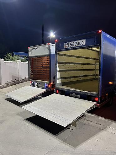 sprinter 2 2: Заказать Мерседес грузовой спринтер, C грузчиком — 1