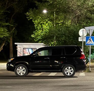 Lexus: Lexus GX: 2011 г., 4.6 л, Автомат, Бензин, Внедорожник