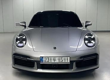 Porsche 911 Turbo S: 2025 г.