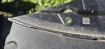 brava golf 2: MASKA USISNIK G30 G31 ZA BMW SERIJA 5 | BMW 5 g30 g31 maska rešetka — 1