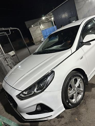 sonata нюрайс: Hyundai Sonata: 2020 г., Автомат, Газ, Седан — 10