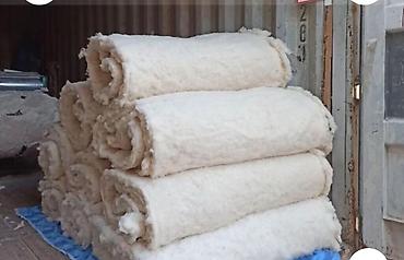 крыша кровельные работы: Артырылган пахта сатылат — 1