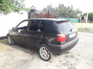 купить двигатель опель вектра а 1.6: Volkswagen Golf: 1993 г., 1.6 л, Механика, Бензин, Хэтчбэк
