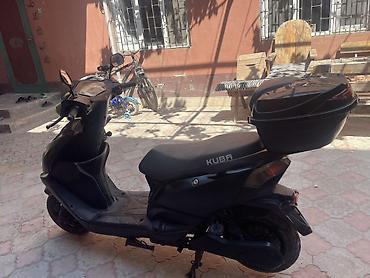 Mopedlər,skuterlər: Kuba - Fprce 4000MX, 8600 km — 5