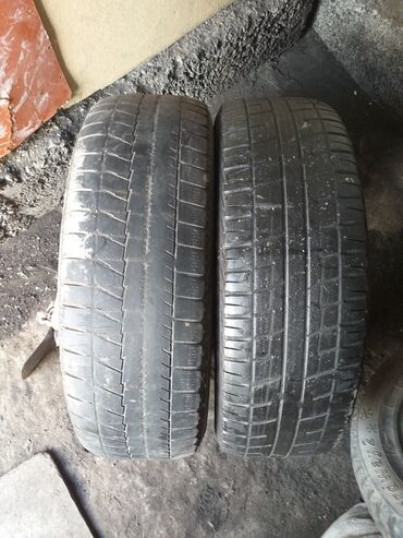 Шины: Шины 185 / 65 / R 15, Лето, Б/у, Пара, Легковые, Япония, Bridgestone