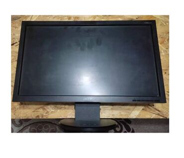 lcd монитор acer al1717: Монитор, Acer, Б/у, LCD, 18" - 19"