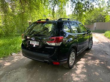 Subaru: Subaru Forester: 2018 г., Вариатор, Кроссовер — 8