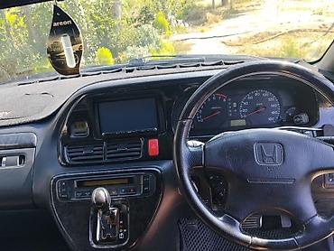одиссей заслонка: Honda Odyssey: 2001 г., 2.3 л, Типтроник, Гибрид, Универсал — 6