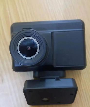 Видеорегистраторы: Avtomobil DVR (videoqeydiyyatçı) – ön kamera və ekranlı idarəetmə — 2